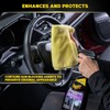 Meguiar's G13624SP Quik Interior Detailer Blanco 24oz