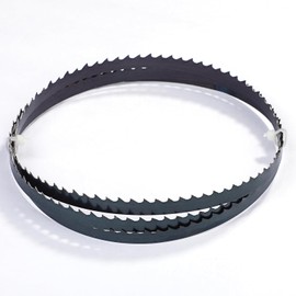 For Lumberjack BSB254-10 Bandsaw Blade 1/4" x 6 TPI also Fits Charnwood BB27, Fox 186A, Inca 260, NuTool 0134A Made by Xcalibur