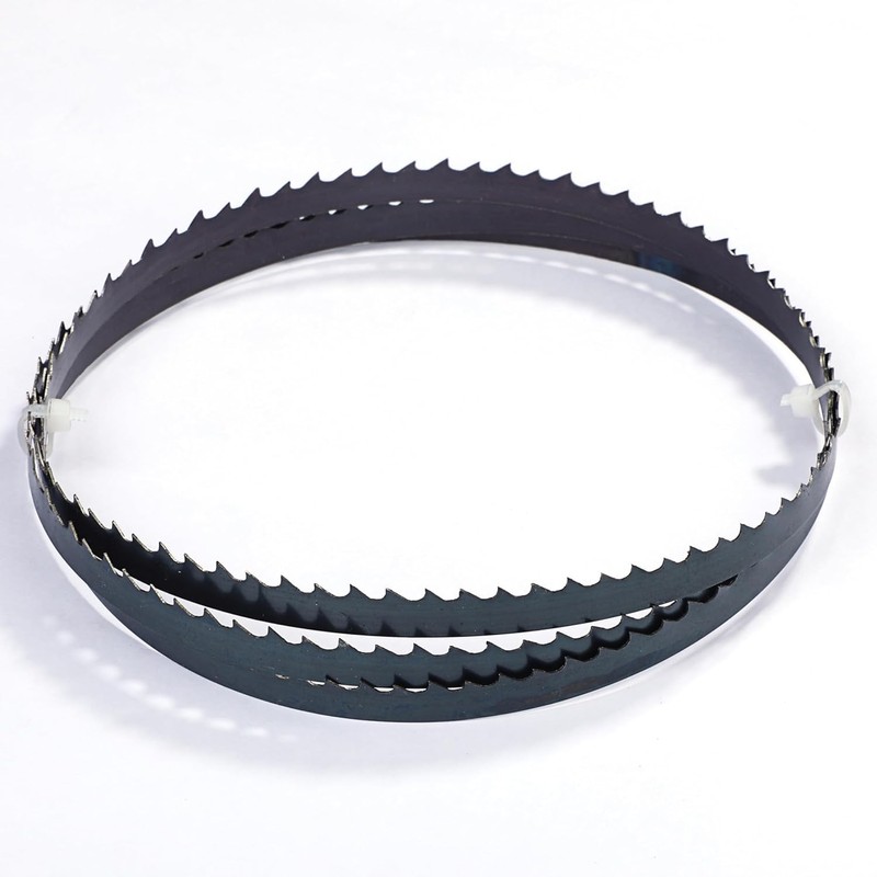 For Lumberjack BSB254-10 Bandsaw Blade 1/4" x 6 TPI also