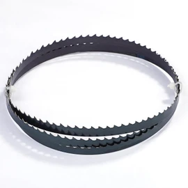 For Lumberjack BSB254-10 Bandsaw Blade 1/4" x 6 TPI also Fits Charnwood BB27, Fox 186A, Inca 260, NuTool 0134A Made by Xcalibur