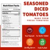 Dei Fratelli Seasoned Diced Tomatoes (28 oz. Cans, 6 pack)