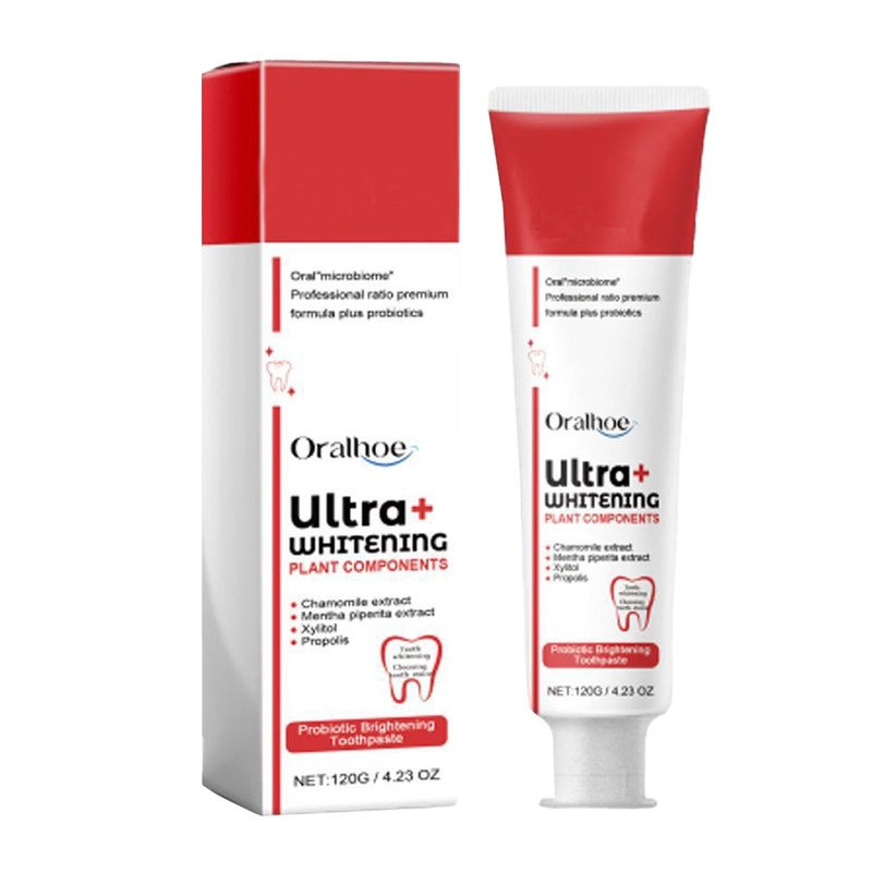 Sp-6 Toothpaste, 120 G Probiotics Bright White Toothpaste Toothpaste Sp-6