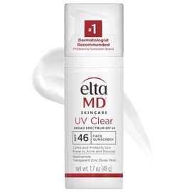 Eltamd Uv Clear Protector Solar Facial, FPS, 48 g