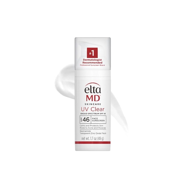 Eltamd Uv Clear Protector Solar Facial, FPS, 48 g