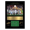 Sporting Moments Tottenham Hotspur Europa League Winners 24/25 Commemorative Print