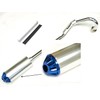 NEWANIME(R) HIGH PERFORMANCE EXHAUST MUFFLER PIPE LIFAN 90CC 125CC 140CC