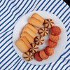 Trade Fountain Tea Towels - Pack of 5 Tea Towels