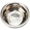Pet Platter Stainless Steel Pet Bowl, 11 cm/4.5-Inch