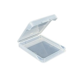 WICAREYO Kompatibel für 2pcs Speicherkarten Fall Hülle Staubschutz Aufbewahrungsbox Kompatibel für PS1 PS2 Speicherkarte