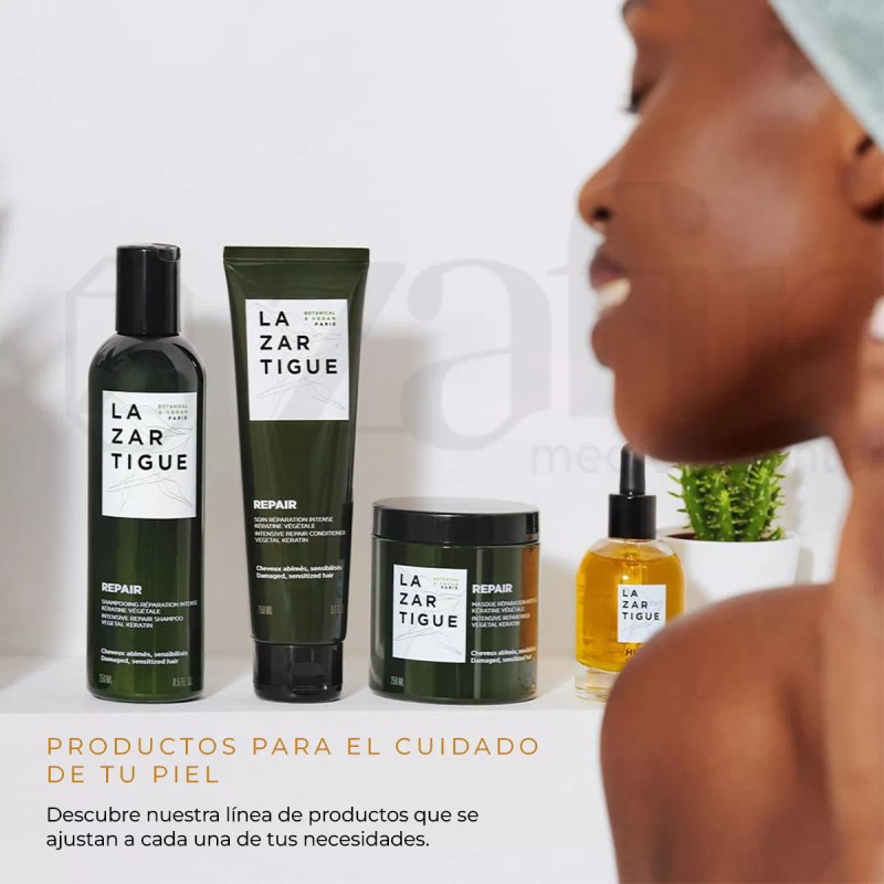 Zafir Medical Center Serum Capilar Nutritivo Lazartigue Huile Des Reves