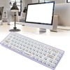 DIY Mechanical Keyboard Kit 68 Keys 2.4G Wireless 65 Percent