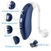 Rechargeable Sound Amplifier Voice Enhancer Device and Personal Audio Amplifier