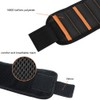 Fluox Fuya Magnetic Wristband for Tools with 15 Strong Magnets,