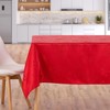 Celebright Christmas Tablecloth - Rectangular 52 x 90 inches (132