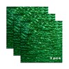 TOEPODO Pearlescent Ripple Cast Acrylic Sheets 1/8 Thick for Laser