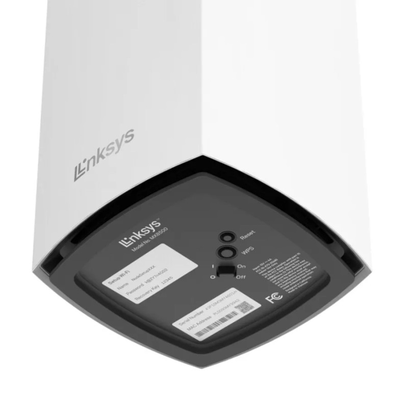 Speedway Wall Shelf Bracket Mount for Linksys Atlas Max 6E