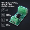 1Pc Green 1-Channel PC817 Optocoupler Isolation Module Optoelectronic Isolator Signal