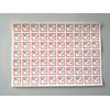GHS Label Stickers [Reusable Stripping Type Seal]