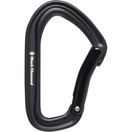 Black Diamond Hot Forge Bentgate BD10077 Black