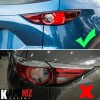 KAPAMZ Left Side Tail Light For Mazda CX-5 2017-2021 Assembly