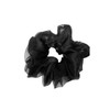 Wigo Women's Big Scrunchie Hair Rubber Accessory Accessory, white (off-white)