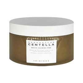Skin1004 Madagascar Centella Quick Calming Pad 70 sheets x2SET(SH) / 스킨1004 마다가 스카르 센텔라 퀵 카밍 패드 70매 x2SET(SH)