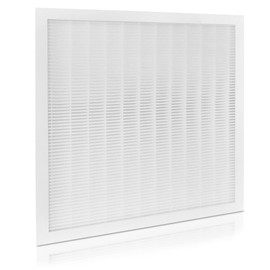 HEPA Filter Compatible with Xpower Pro Clean X-2480A & X-2580 Mini Air Scrubbers (Does NOT Fit Any Other Xpower Air Scrubber), Premium Replacement filter