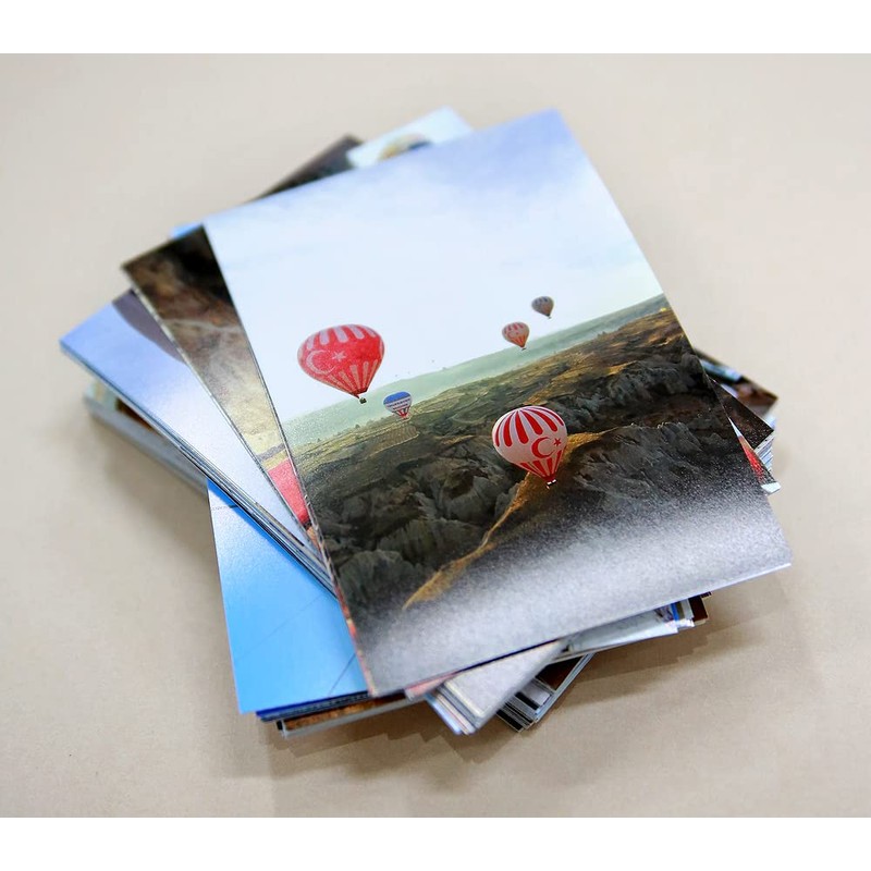 Inkjet & Laser Photo Paper A4 Matte Splashproof 50 Sheets