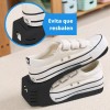 Bluelander Zapatera Rack Shoe Organizador De Zapatos Ligero 20 Piezas