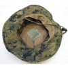 Jungle Woodland Digital Embroidered Insignia Boonie Hat, Size: Large
