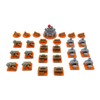 BGExpansions - All In Set for Root, 138 Pieces, High-Quality