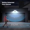Feit Electric LED Outdoor Security Floodlight, Dual Head, Motion Sensor