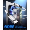iMangoo 20ft USB C Cable 60W 45W Heavy Duty Cable