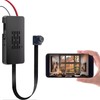 Outhinand Wireless Mini Camera 1080P HD Security Camera DIY Module