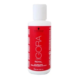 Schwarzkopf Professional Igora Royal Peroxido 20 Vol Shwarzkopf 60 Ml