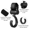 2 Pack Buggy Clips Pram Clips Stroller Hooks Pushchair Hooks