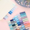 600Pcs Book Tabs,Sticky Tabs,Tabs for Annotating Books,Annotation Tabs,Book Tabs Aesthetic,Sticky