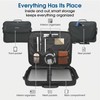 MANHATTAN 17.3-Inch Laptop Shoulder Bag Carrying Case – Briefcase Style,