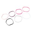 14PCS Workout Headband Polyester Cotton Non Slip Breathable Head Sweat