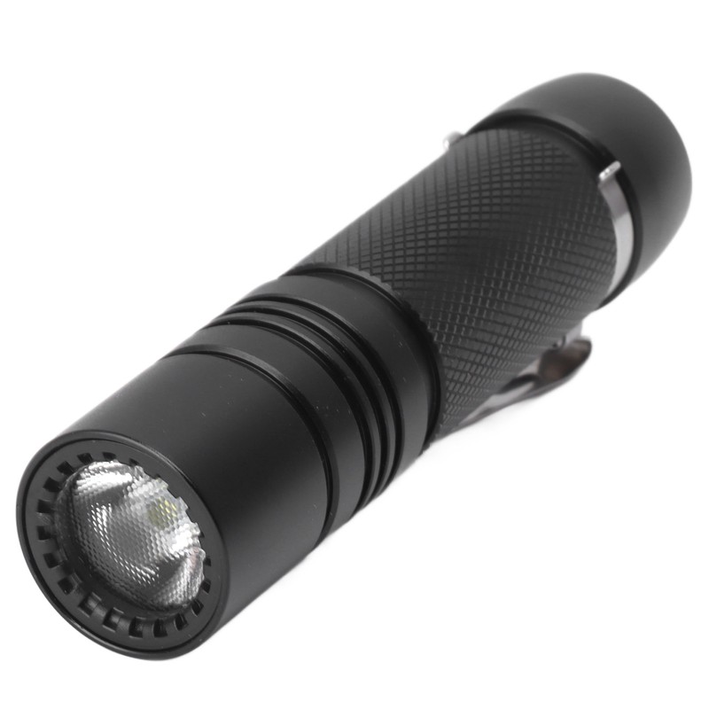 Rechargeable Mini Flashlight 700LM Super Bright LED Small Pocket EDC