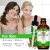 Moringa Oil for Hair, Skin, Face - 60 ml Moringa