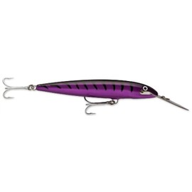 Rapala Countdown Magnum 18 Fishing lure, 7-Inch, Purple Mackerel