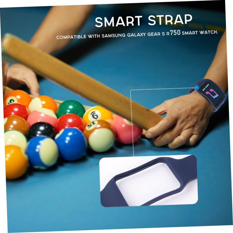 Levemolo Smart Watch Wrist Band Replacement for Gear Comfortable Strap