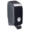Aquarius Hand Cleanser Dispenser 7173 - 1 x Black Wall