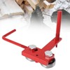 Chainsaw Bar Rail Tightening Repair Tool, Chainsaw Bar Rail Closer