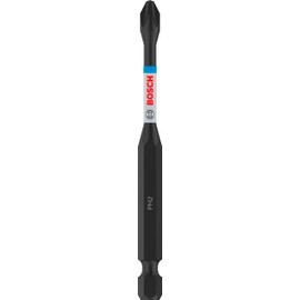 Bosch 1 x Pro Phillips Impact Bit (160 x 50 mm, Professional Accessories Screwdriver, Screwdriver)
