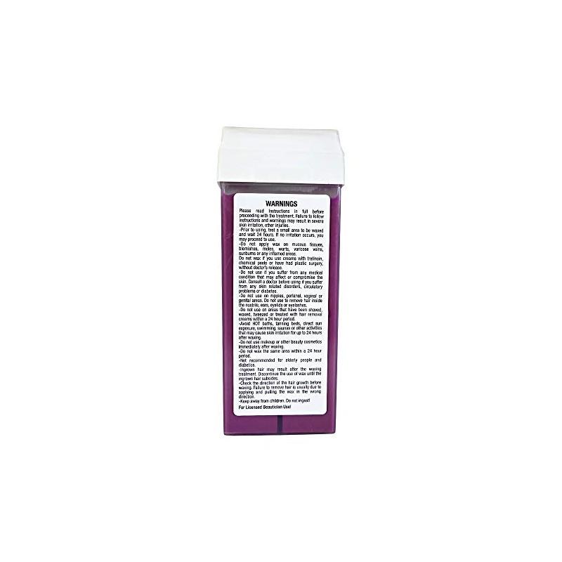 Waxness Wax Necessities Polymer Blend Luxury Italian Velvet Soft Wax