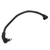 Crankcase Ventilation Hose 53032993AE Flexible Black Replacement For Jeep Commander