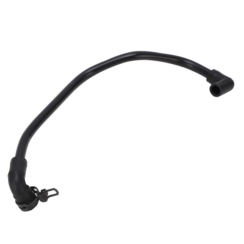 Crankcase Ventilation Hose 53032993AE Flexible Black Replacement For Jeep Commander