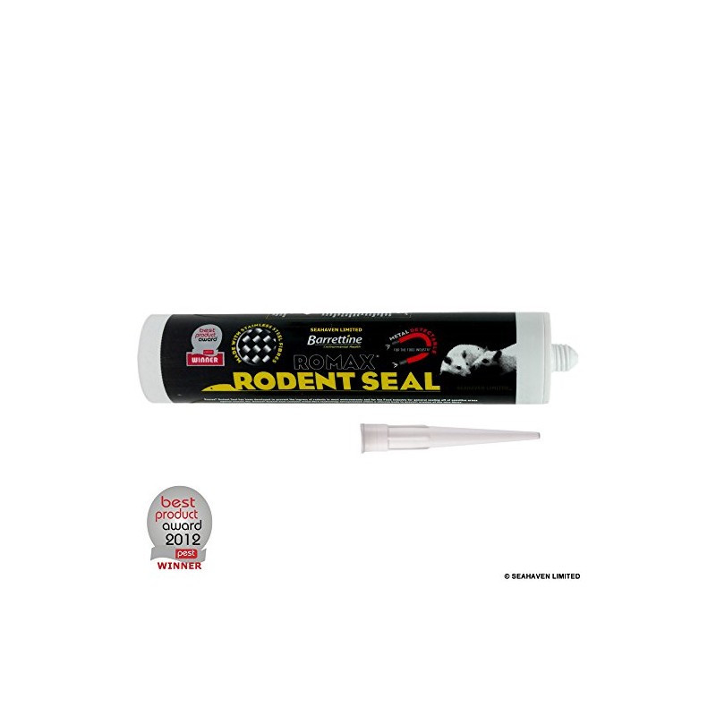 Romax Rodent Seal (Pack of 2)